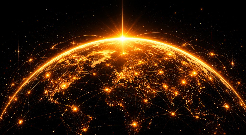 Global platform visibility network